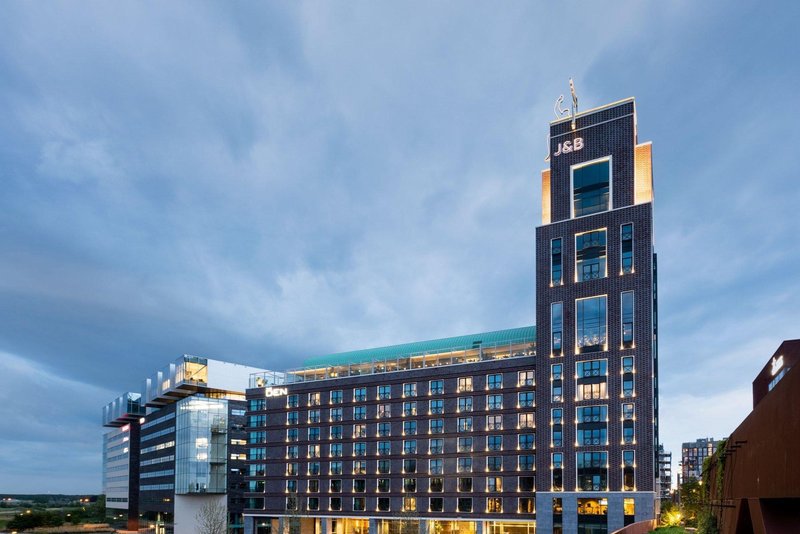 登斯海爾託亨博斯臻品之選酒店