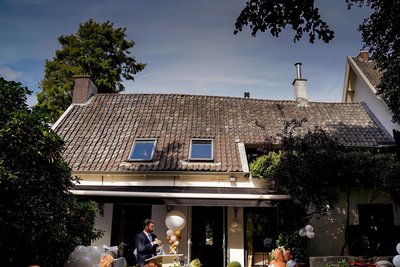 博肯霍夫華麗復古別墅酒店