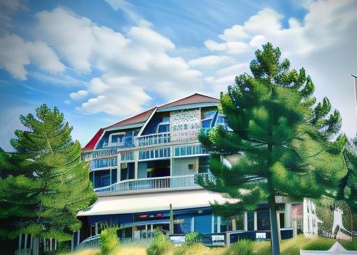 杜伊寧別墅酒店