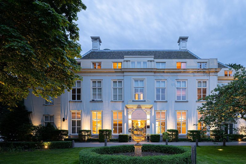 沃爾堡中央公園酒店