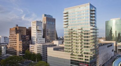 鹿特丹城市公寓