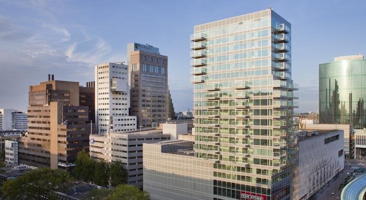 鹿特丹城市公寓