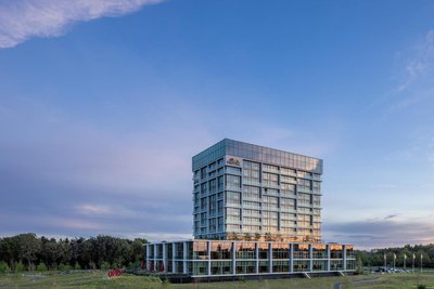 範德瓦爾克埃因霍文酒店