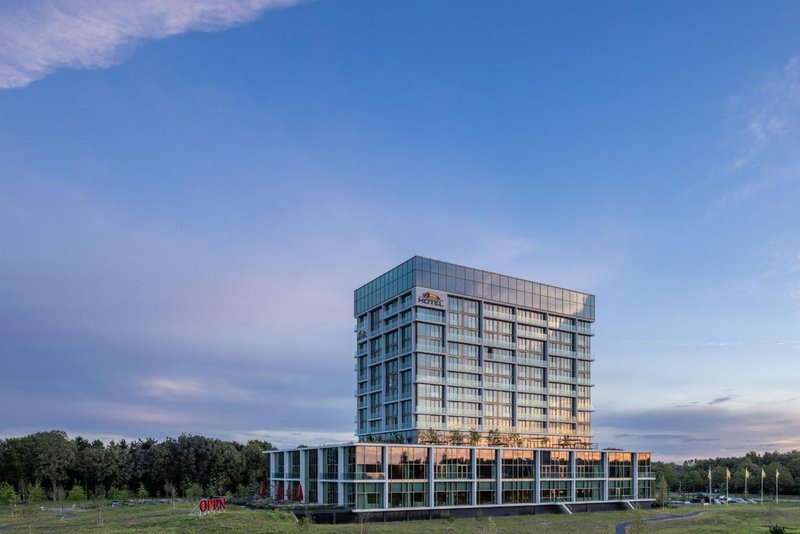 範德瓦爾克埃因霍文酒店