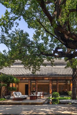 北京前門文華東方酒店