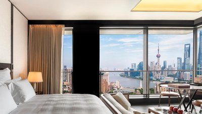 上海寶格麗酒店