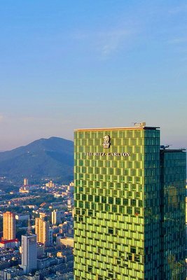 南京麗思卡爾頓酒店