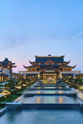 無錫雪浪宋品酒店