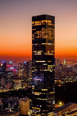 深圳文華東方酒店