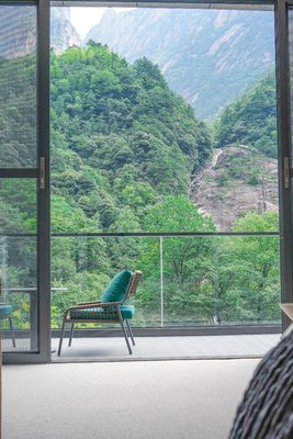 黃山水松石山房酒店