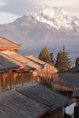 麗江大研安縵酒店