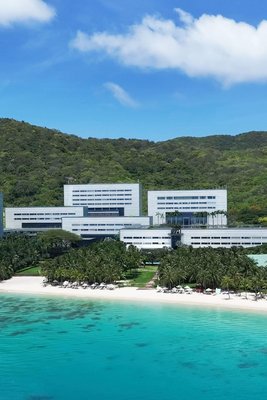 三亞太陽灣柏悦酒店