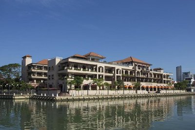 馬六甲Casa del Rio河畔之家酒店