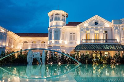 Macalister Mansion, a Member of Design Hotels