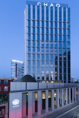 北京三里屯CHAO酒店