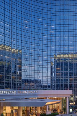 北京東方君悦大酒店