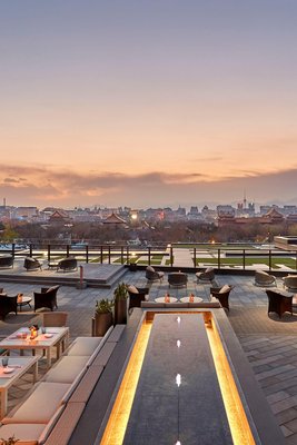 北京王府井文華東方酒店