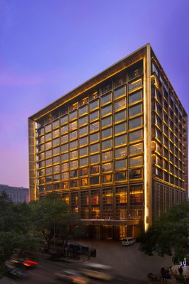 北京華爾道夫酒店