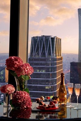 北京國貿大酒店