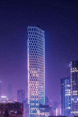 北京三里屯通盈中心洲際酒店