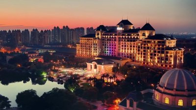 天津觀湖城堡酒店