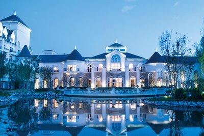 懷來皇冠假日酒店