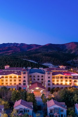 天津京薊聖光温泉度假酒店