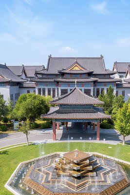 天津生態城希爾頓酒店