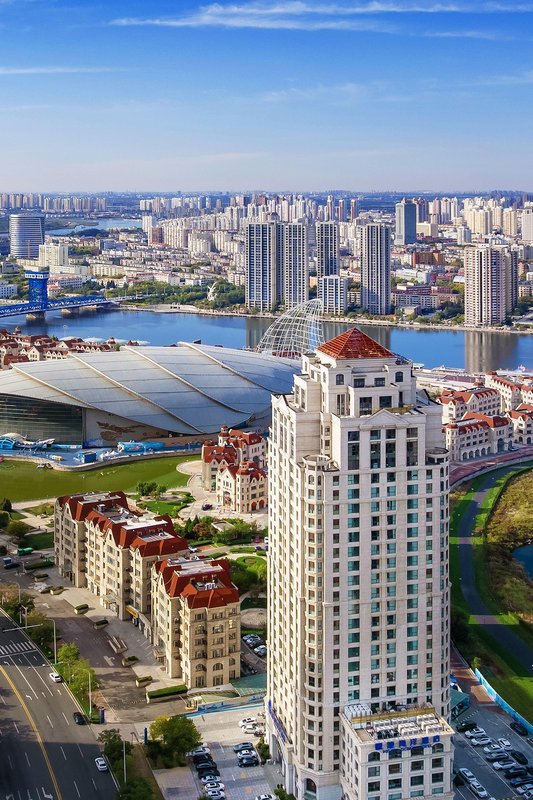 天津極地海洋酒店