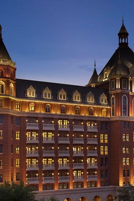 天津麗思卡爾頓酒店