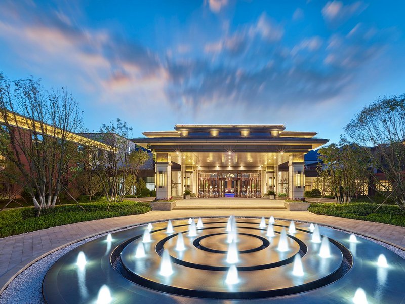 北京五礦君瀾酒店