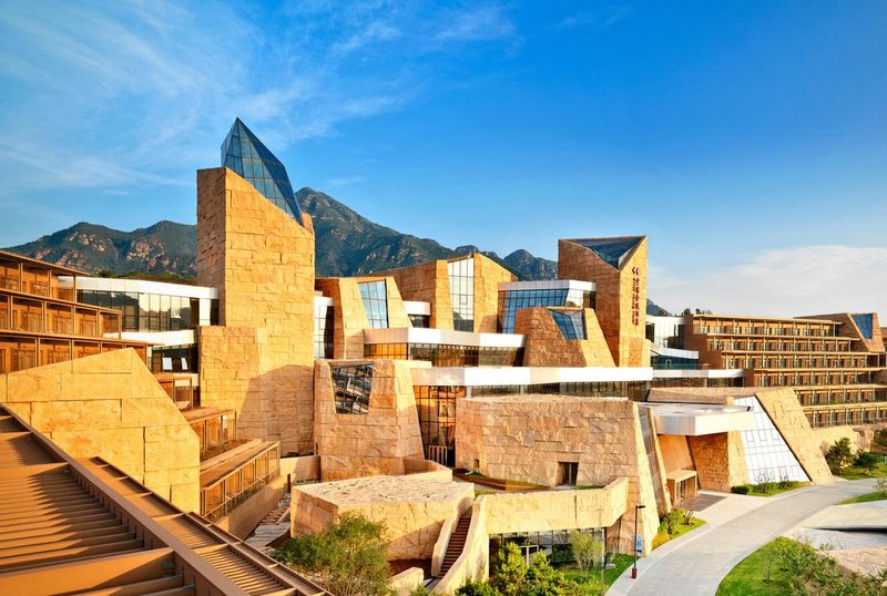 北京中信金陵酒店