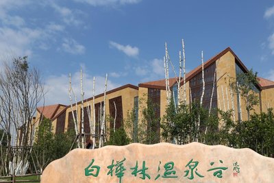 淶源白樺林温泉谷酒店