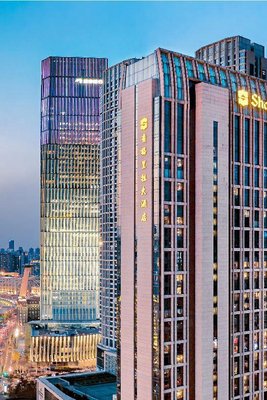 天津香格里拉大酒店