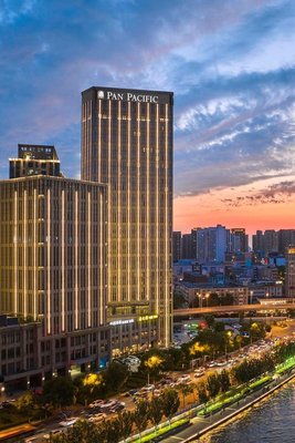 天津泛太平洋大酒店