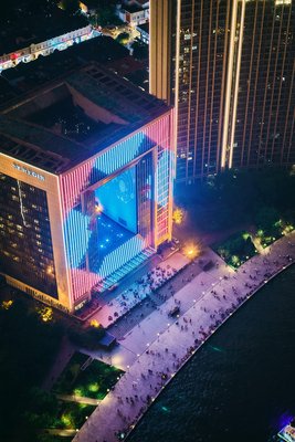 天津瑞吉金融街酒店