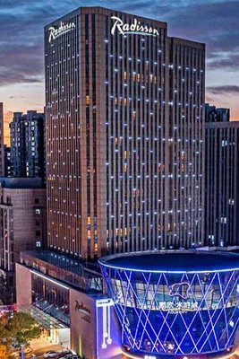 天津水遊城麗筠酒店(西北角特色美食街區店)