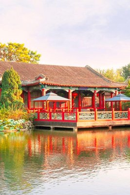 朗麗茲太和府酒店(北京超極合生滙店)