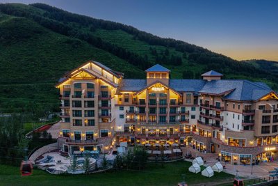 崇禮太舞小鎮賓麗雅酒店