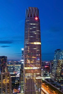 JEN北京新國貿飯店