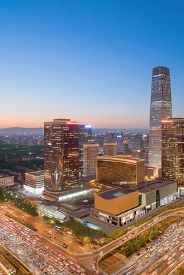 北京中國大飯店