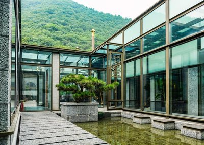 花築奢·北京瀟界青廬酒店