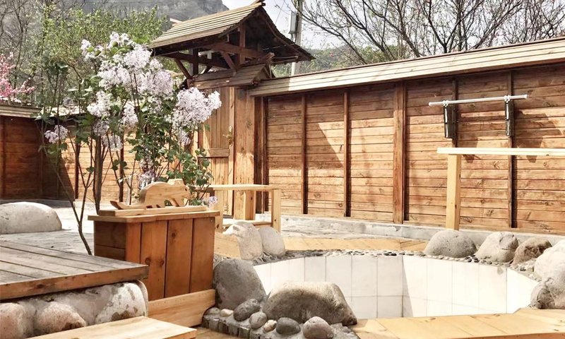 北京雲居私湯小院