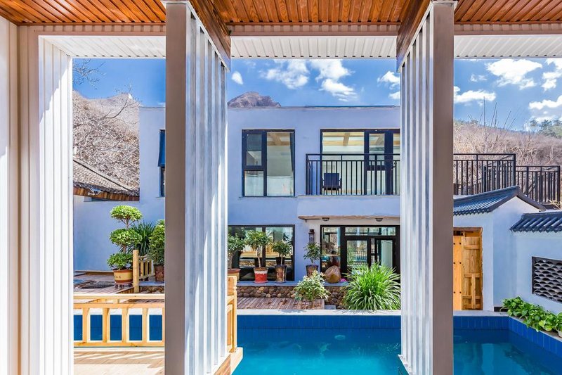 花築·北京長城玖號院民宿