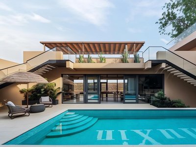 北京沐心私湯民宿