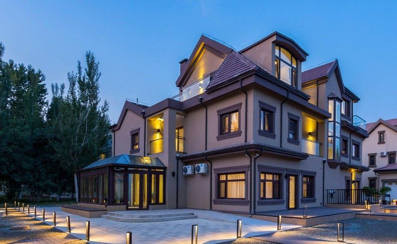 北京雲上35棟民宿