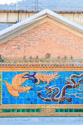 北京琉光璃舍民宿