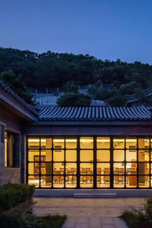 北京一瓢沐山私湯度假民宿