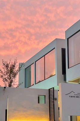 北京守望東坡私湯度假莊園