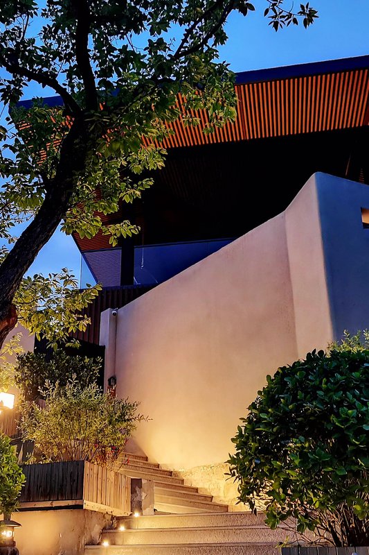 峪宿 Valley home·私湯筱築